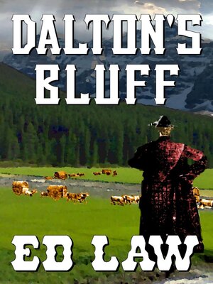 cover image of Dalton's Bluff
